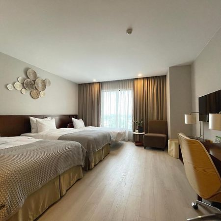 The Ann Hanoi Hotel & Spa Exterior photo