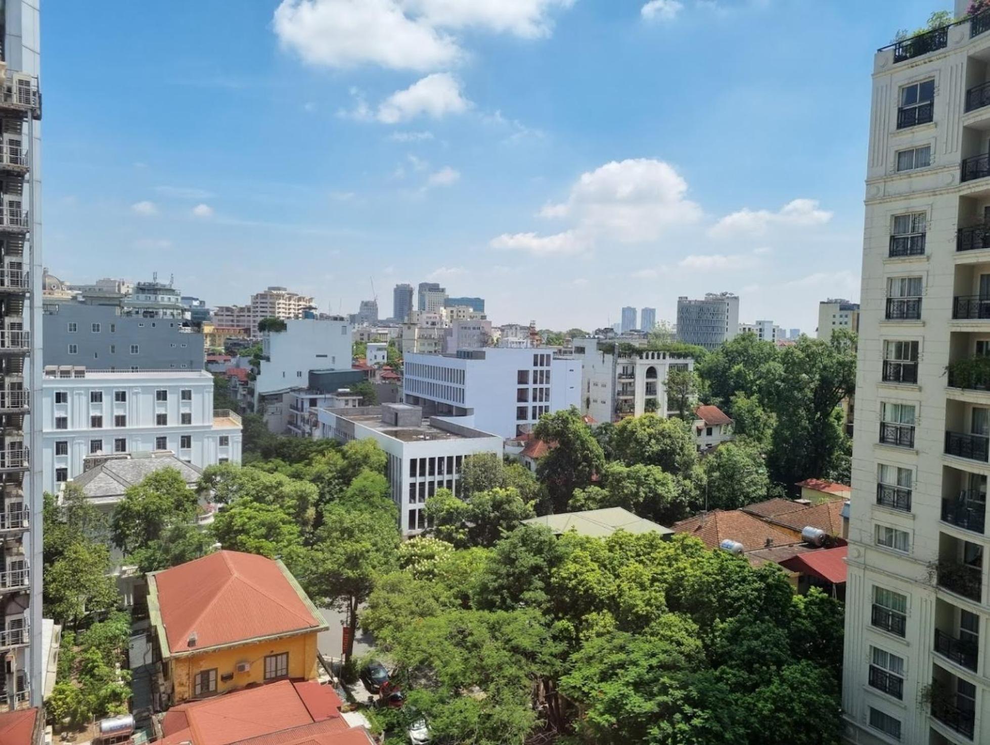 The Ann Hanoi Hotel & Spa Exterior photo