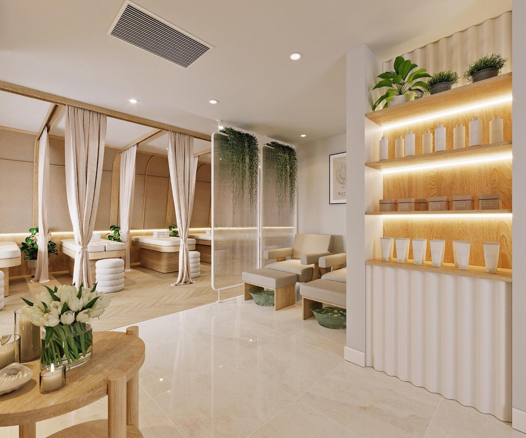 The Ann Hanoi Hotel & Spa Exterior photo