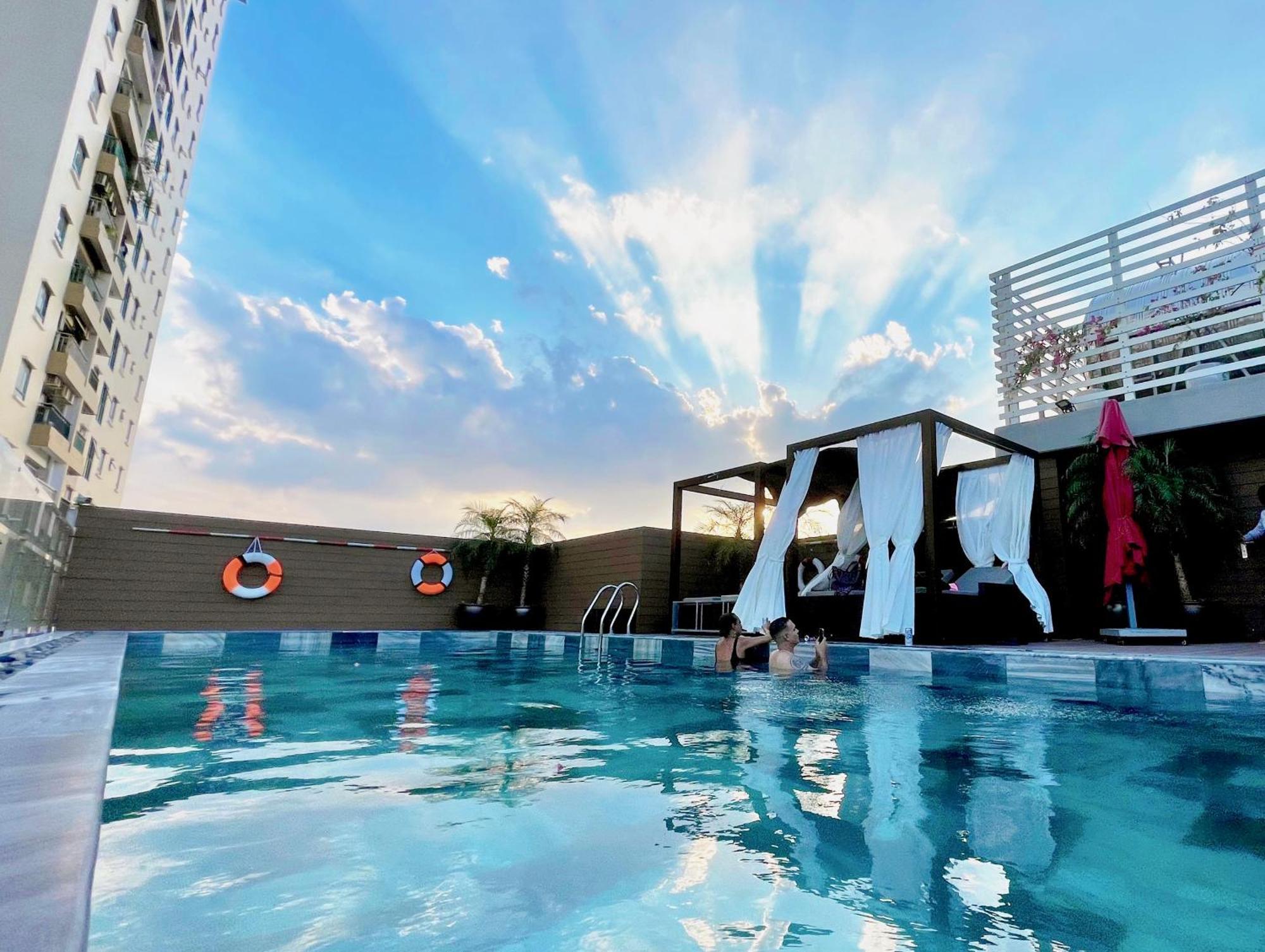 The Ann Hanoi Hotel & Spa Exterior photo