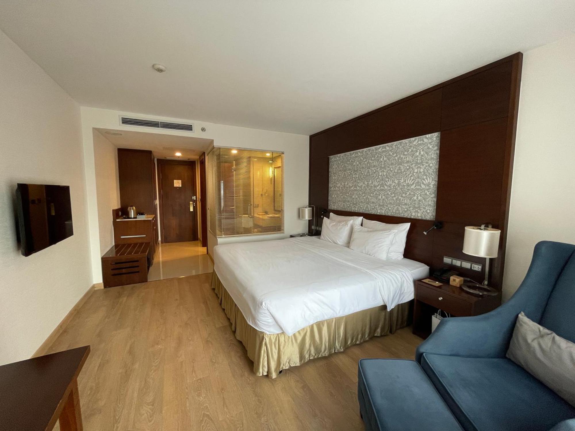 The Ann Hanoi Hotel & Spa Exterior photo