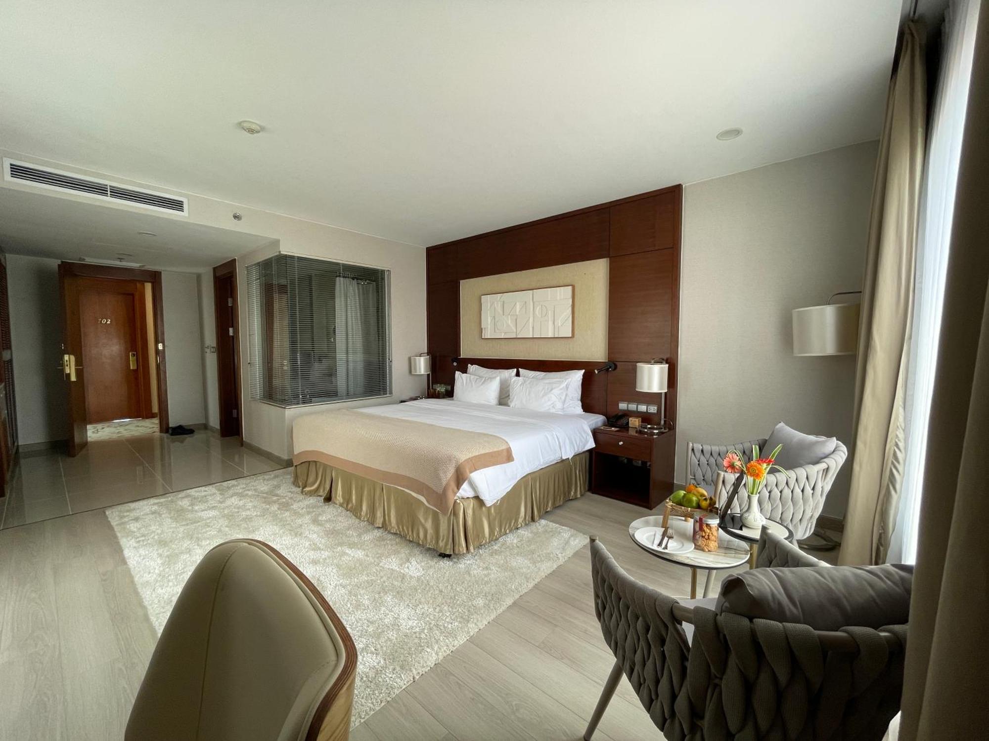 The Ann Hanoi Hotel & Spa Exterior photo