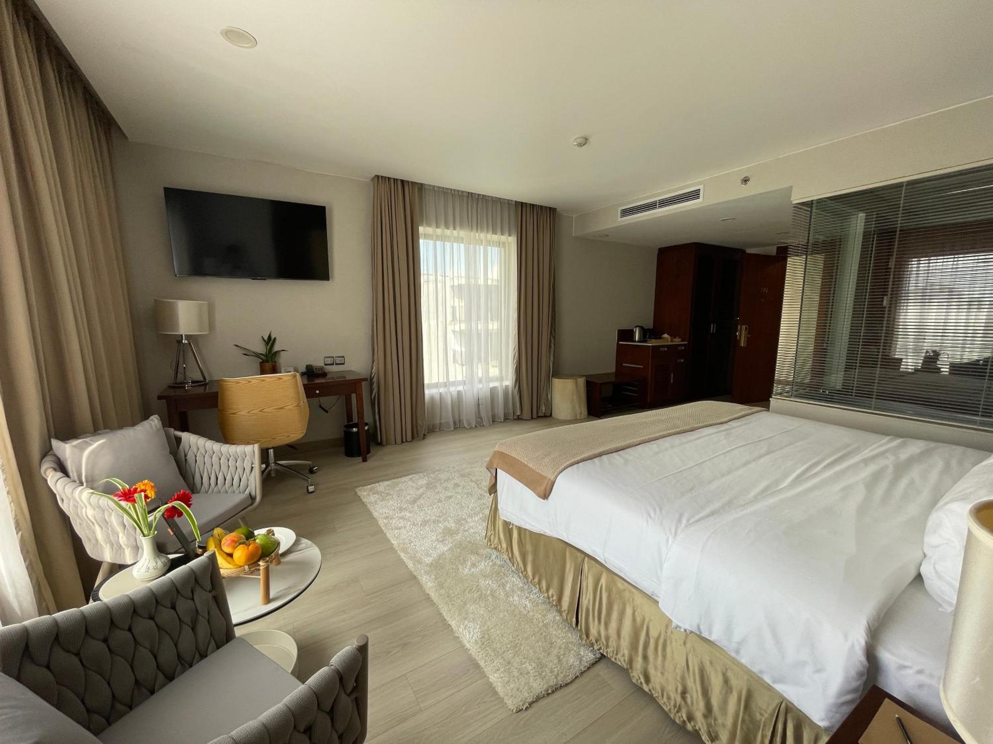 The Ann Hanoi Hotel & Spa Exterior photo