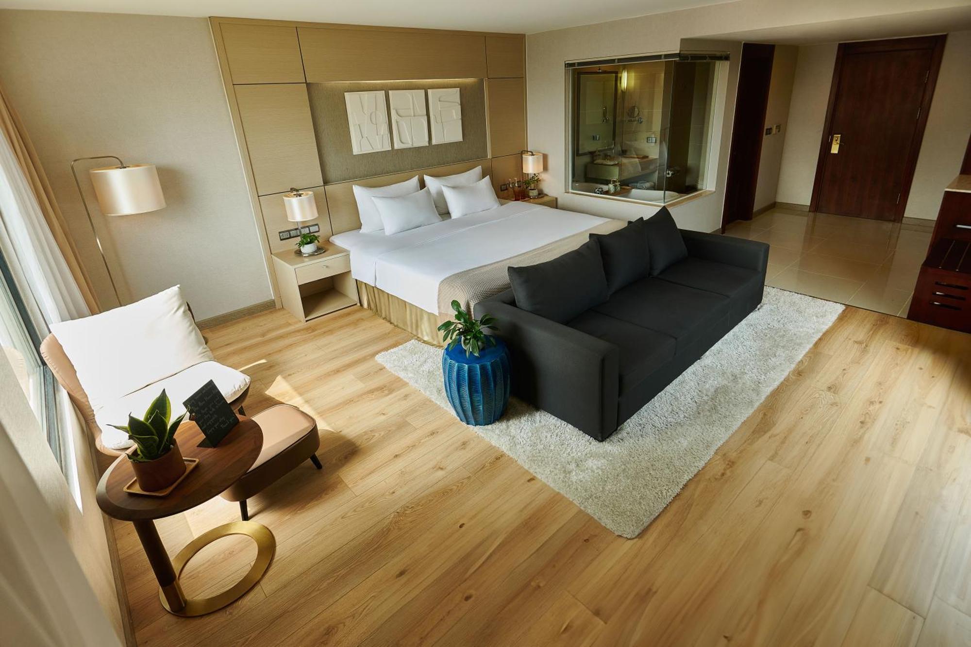 The Ann Hanoi Hotel & Spa Exterior photo