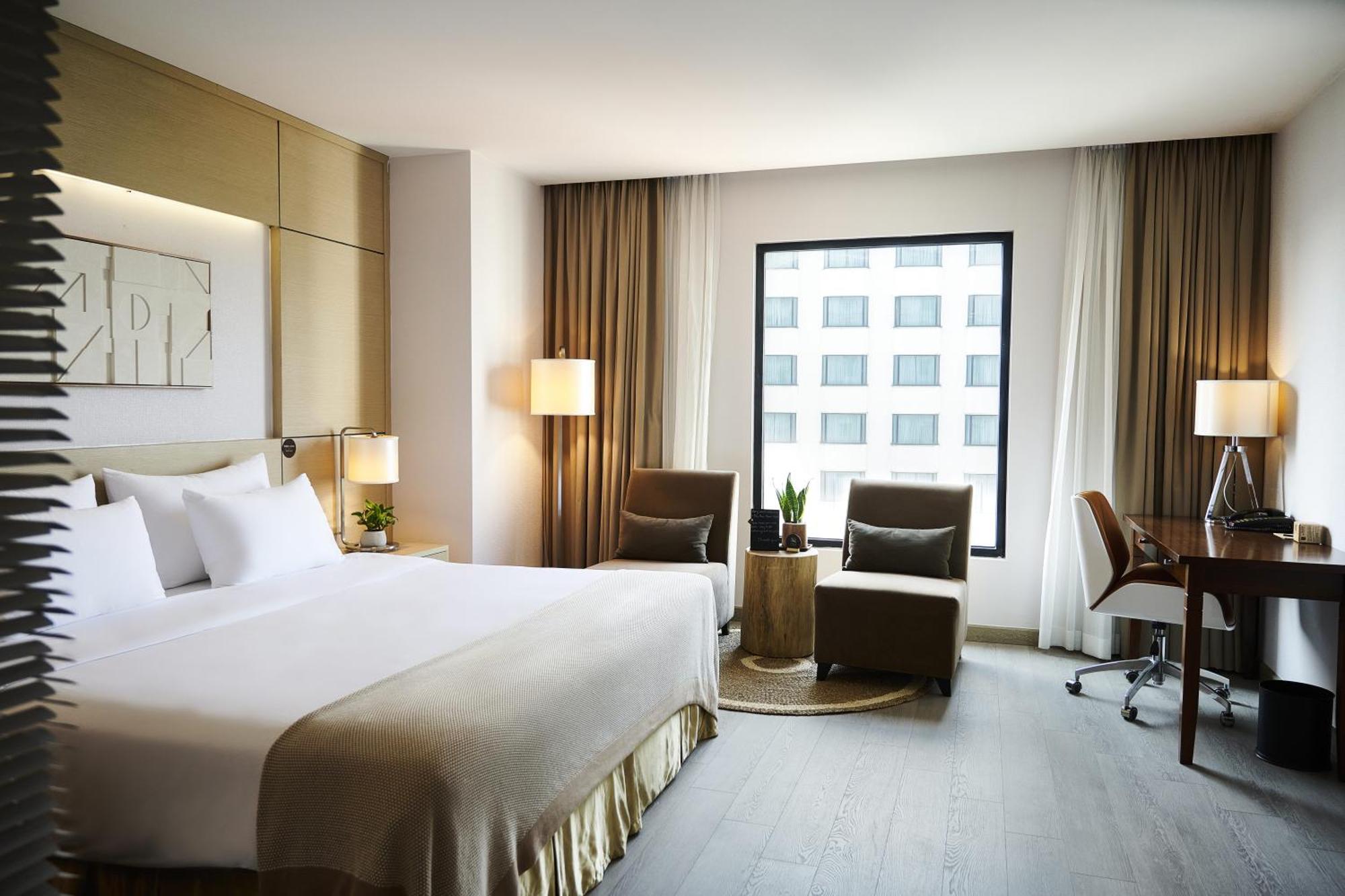 The Ann Hanoi Hotel & Spa Exterior photo