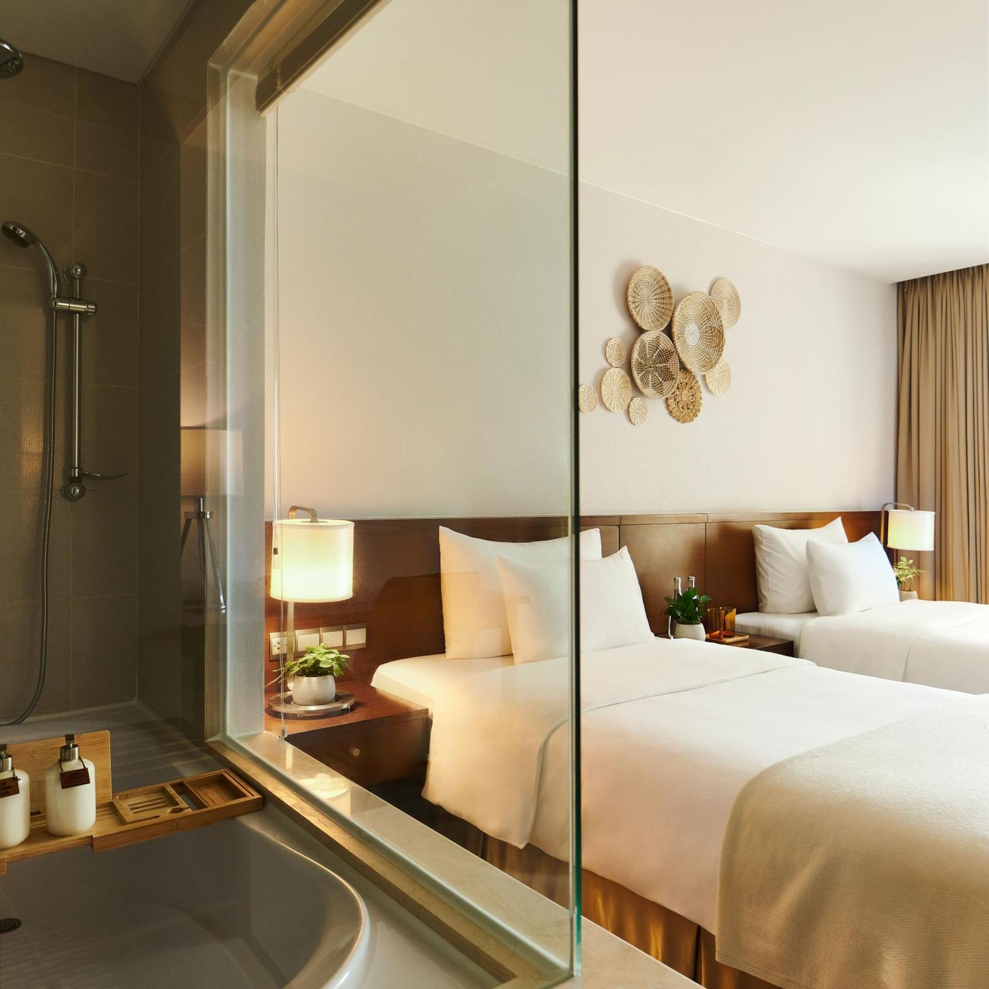 The Ann Hanoi Hotel & Spa Exterior photo