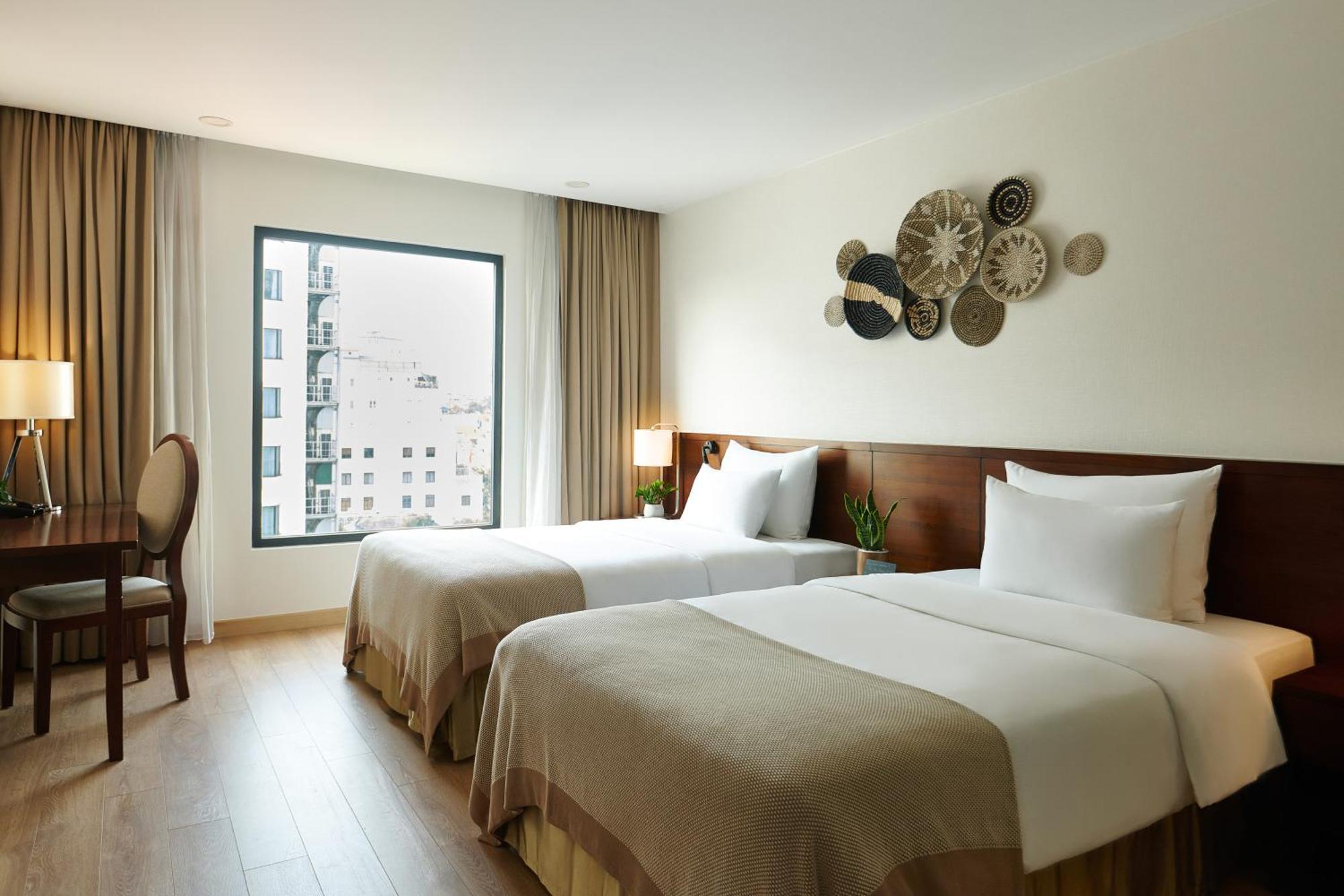 The Ann Hanoi Hotel & Spa Exterior photo