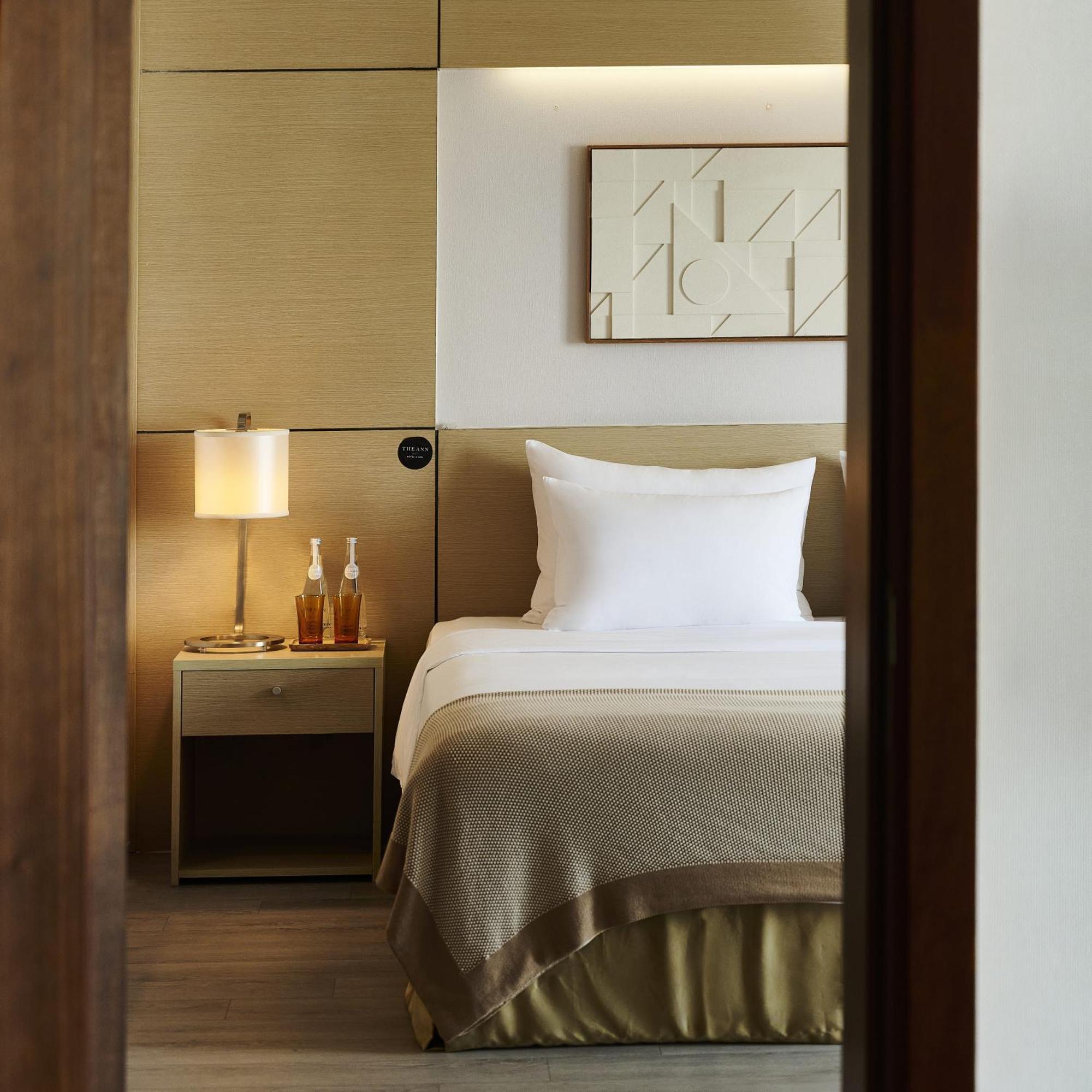 The Ann Hanoi Hotel & Spa Exterior photo