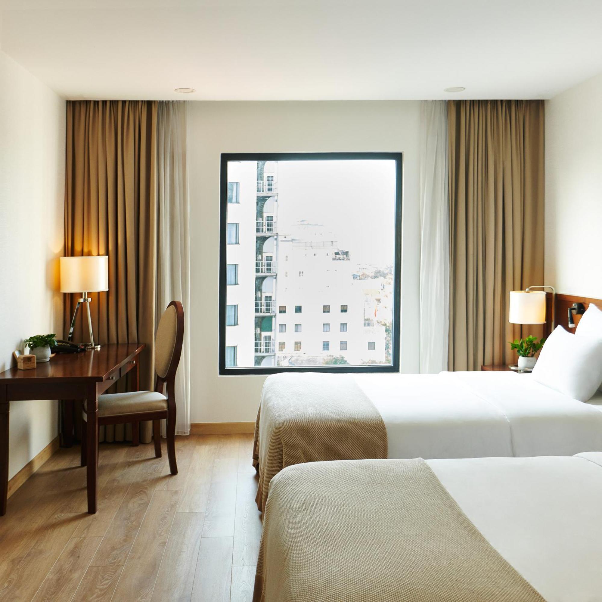 The Ann Hanoi Hotel & Spa Exterior photo