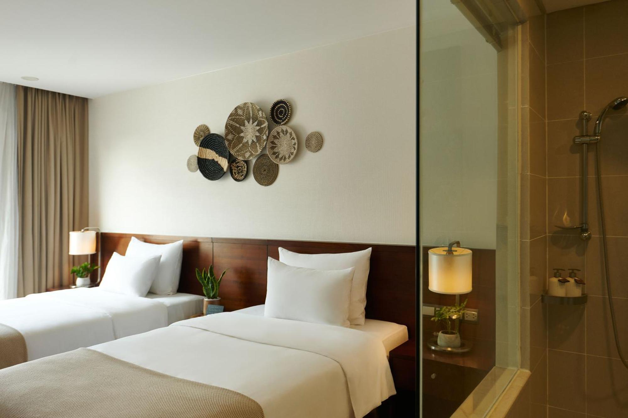 The Ann Hanoi Hotel & Spa Exterior photo